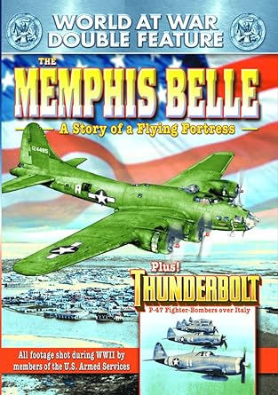 Memphis Belle on Amazon