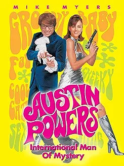 Austin Powers: on Amazon