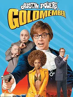 Austin Powers in Goldmember on Amazon