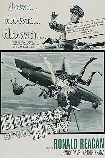 Hellcats Of The Navy on Amazon