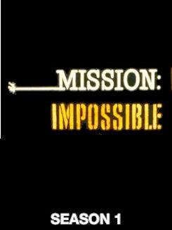 Mission: Impossible on Amazon