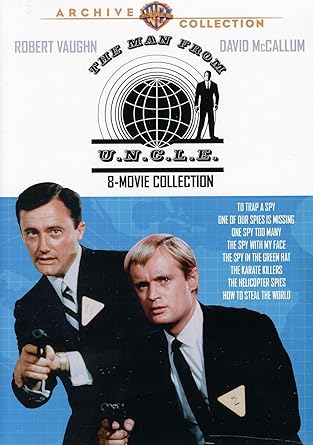 The Man from U.N.C.L.E. on Amazon