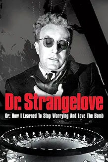 Dr. Strangelove on Amazon