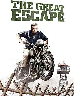 The Great Escape on Amazon