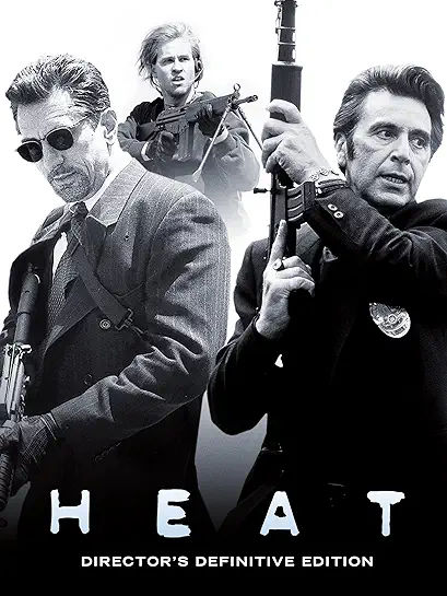 Heat on Amazon