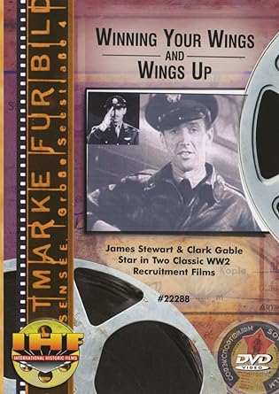 Winning Your Wings and Wings Up on Amazon
