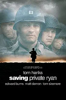Saving Private Ryan on Amazon