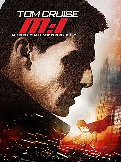Mission: Impossible on Amazon