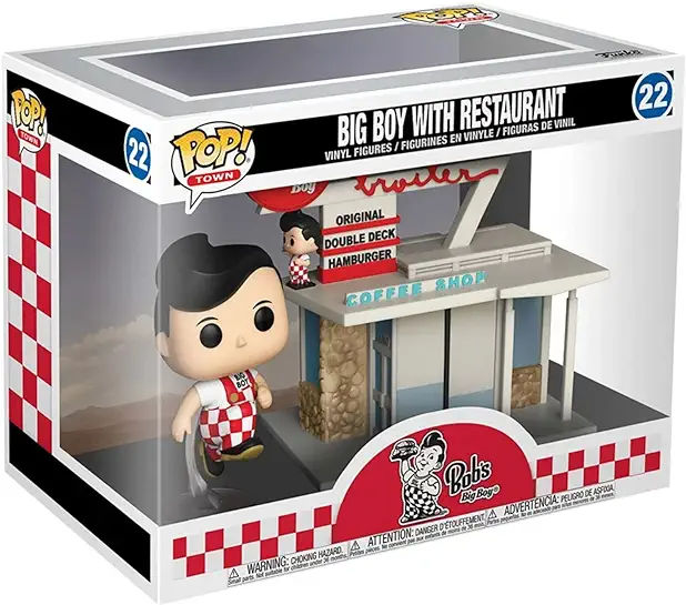 Funko Pop! Town: on Amazon