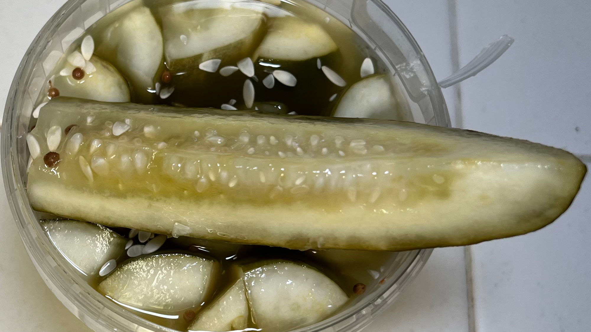 Dill Pickles Aldi Park Street Deli Dill Spears