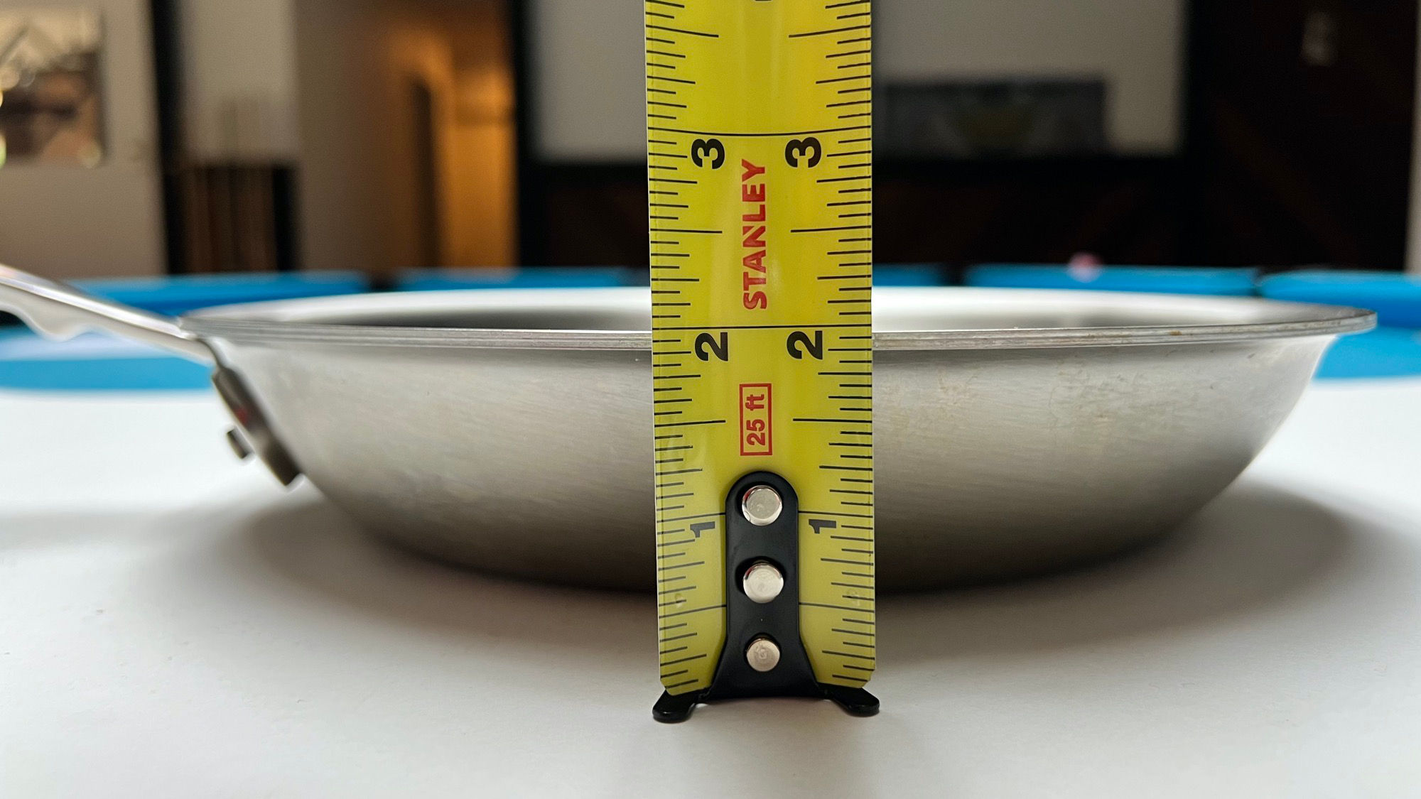 2 Inches All-Clad 2 Inches