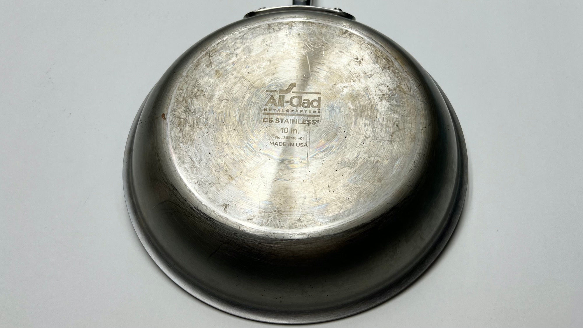 D5 Stainless All-Clad D5 Stainless