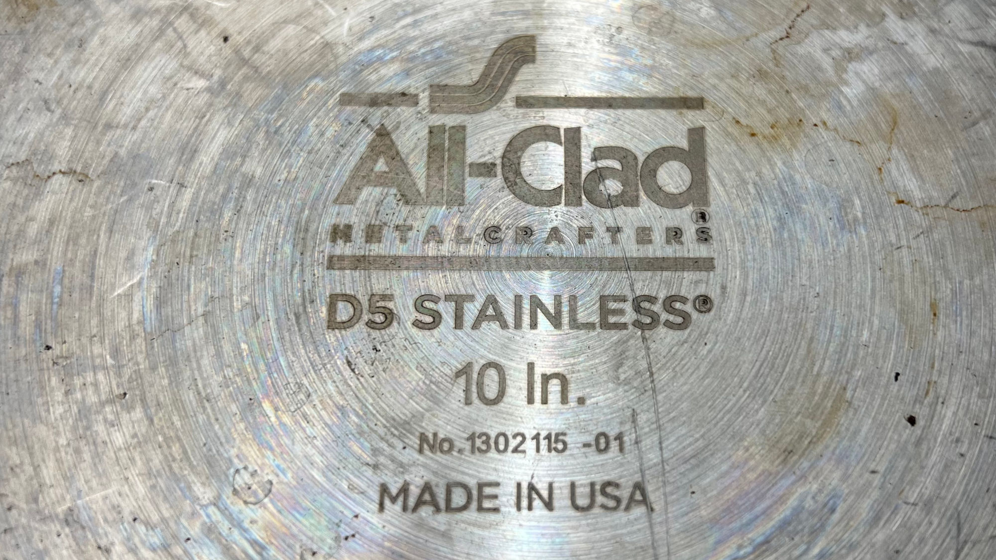 D5 Stainless All-Clad D5 Stainless