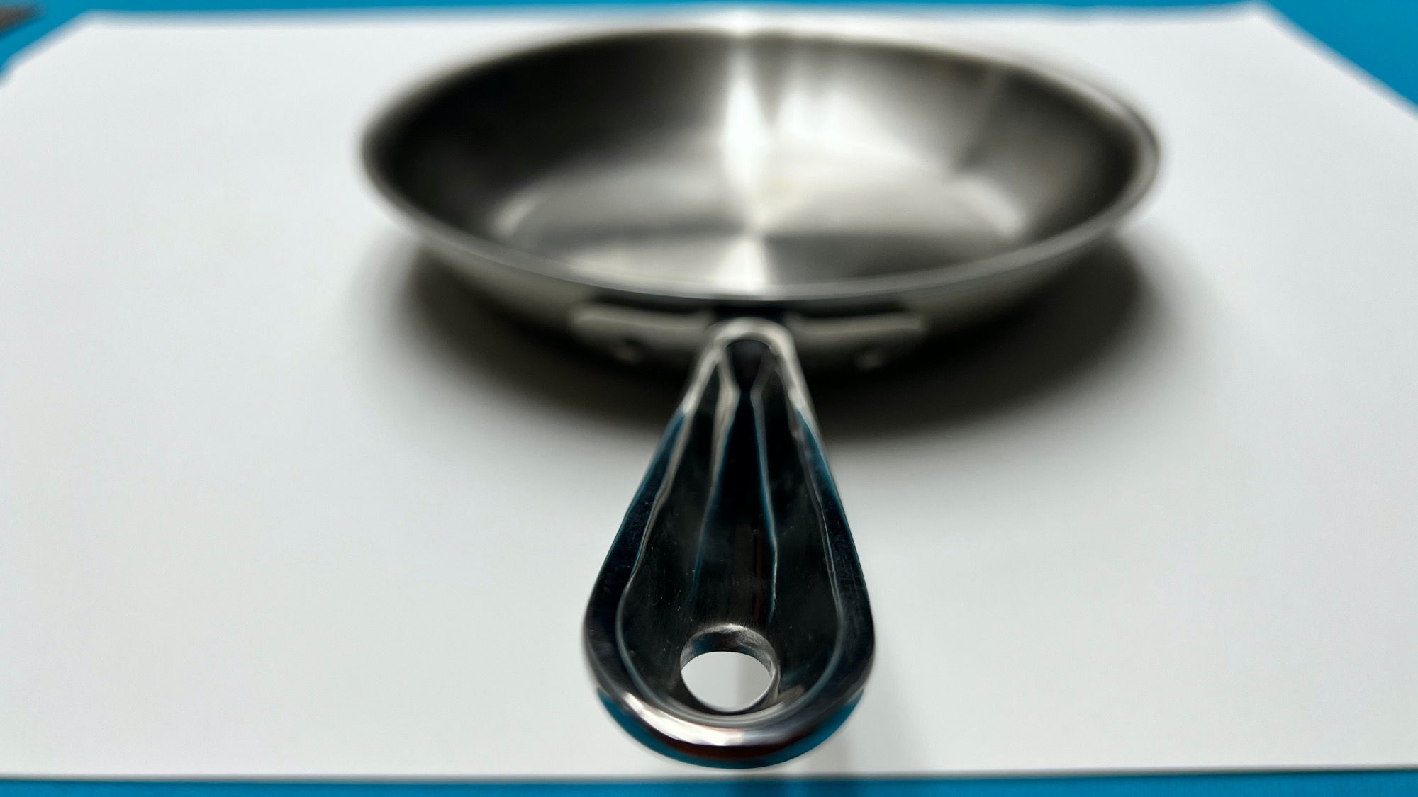Stainless Steel Handle All-Clad Stainless Steel Handle