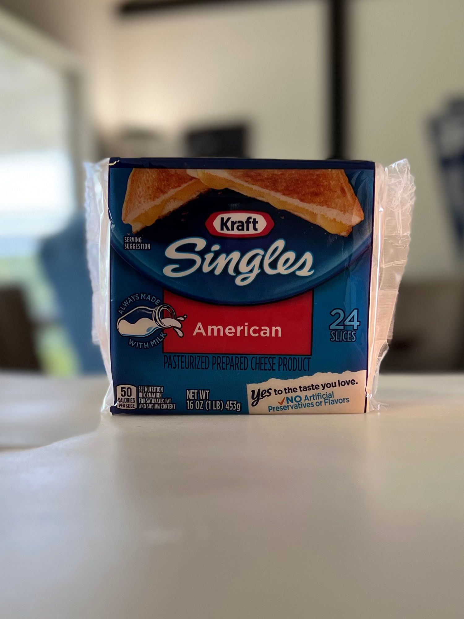 American Cheese Kraft