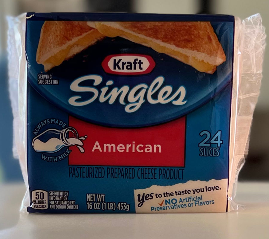 American Cheese 