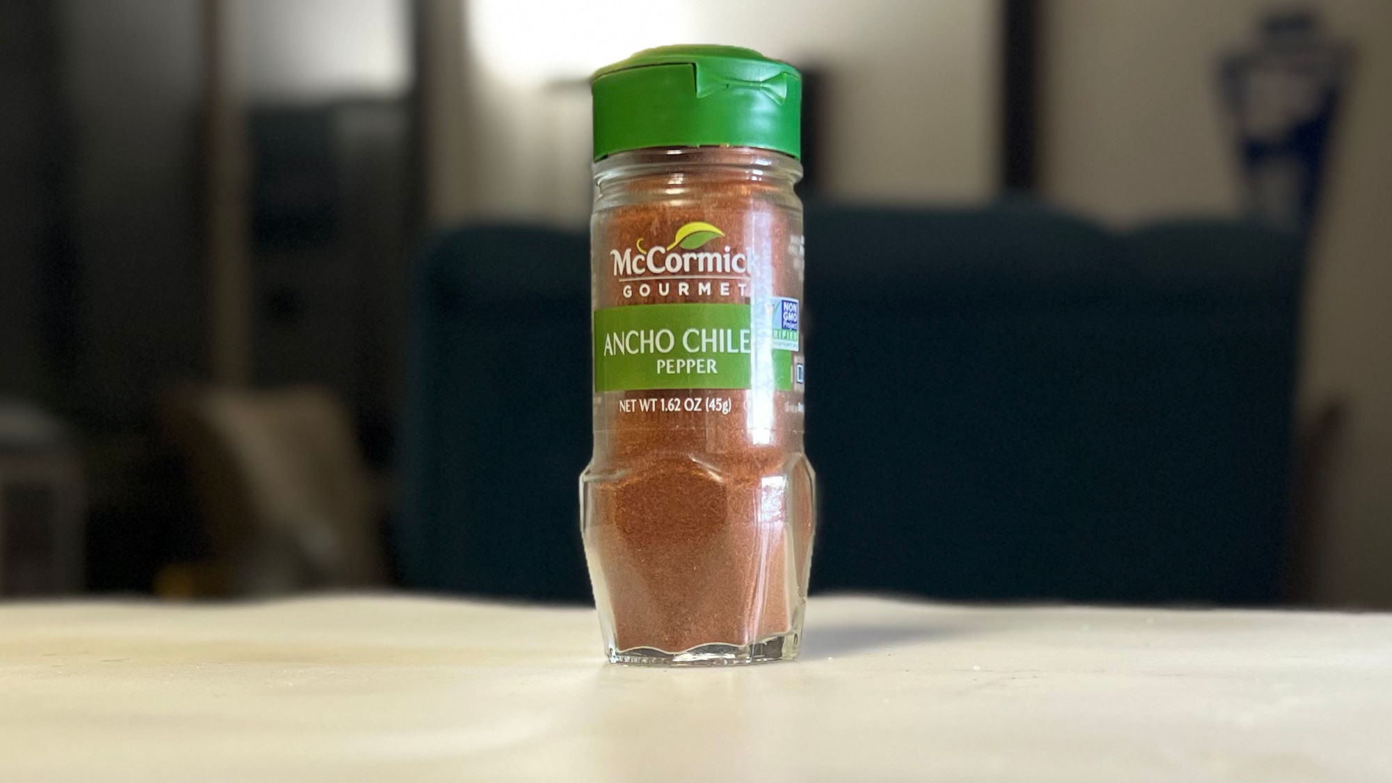 Ancho Chile Pepper