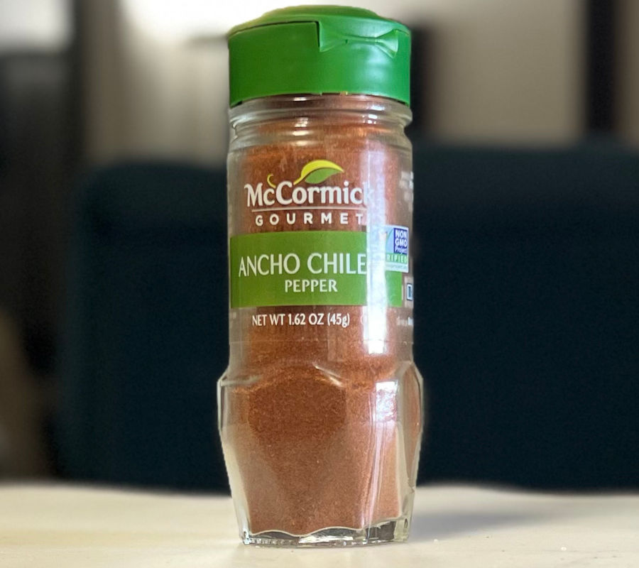 Ancho Chile Pepper