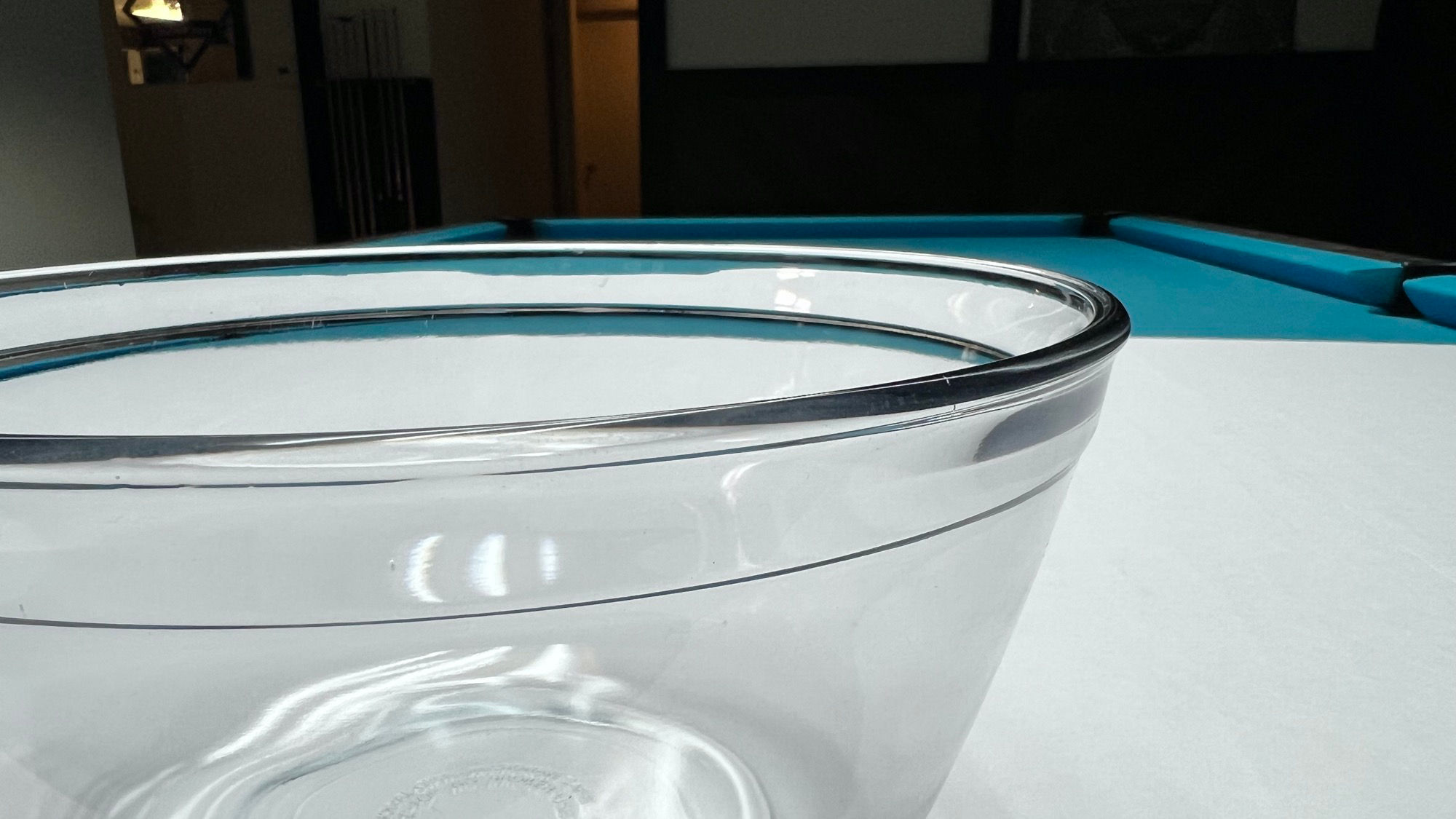 Glass Mixing Bowls
