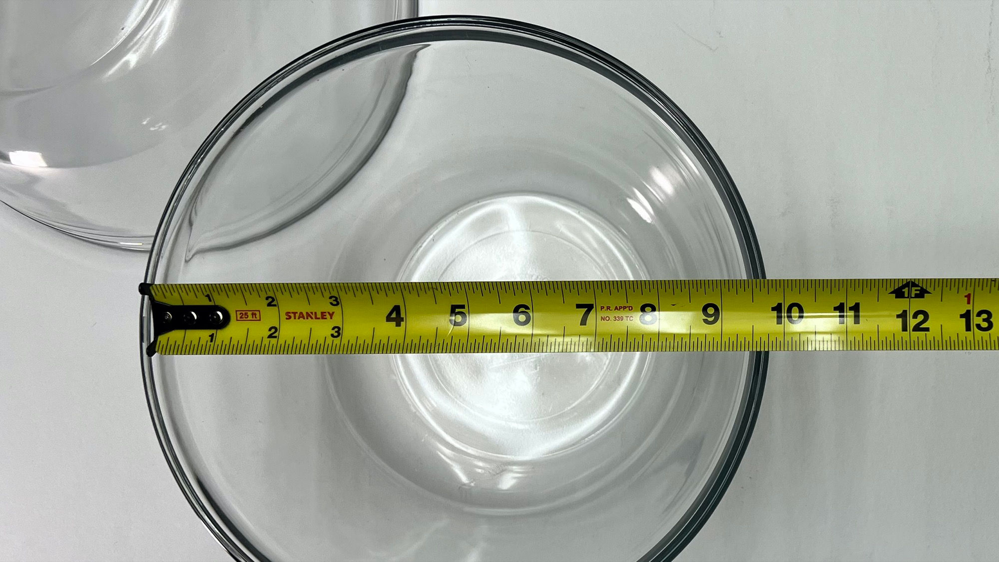 Anchor Hocking Glass Mixing Bowls 10-inch