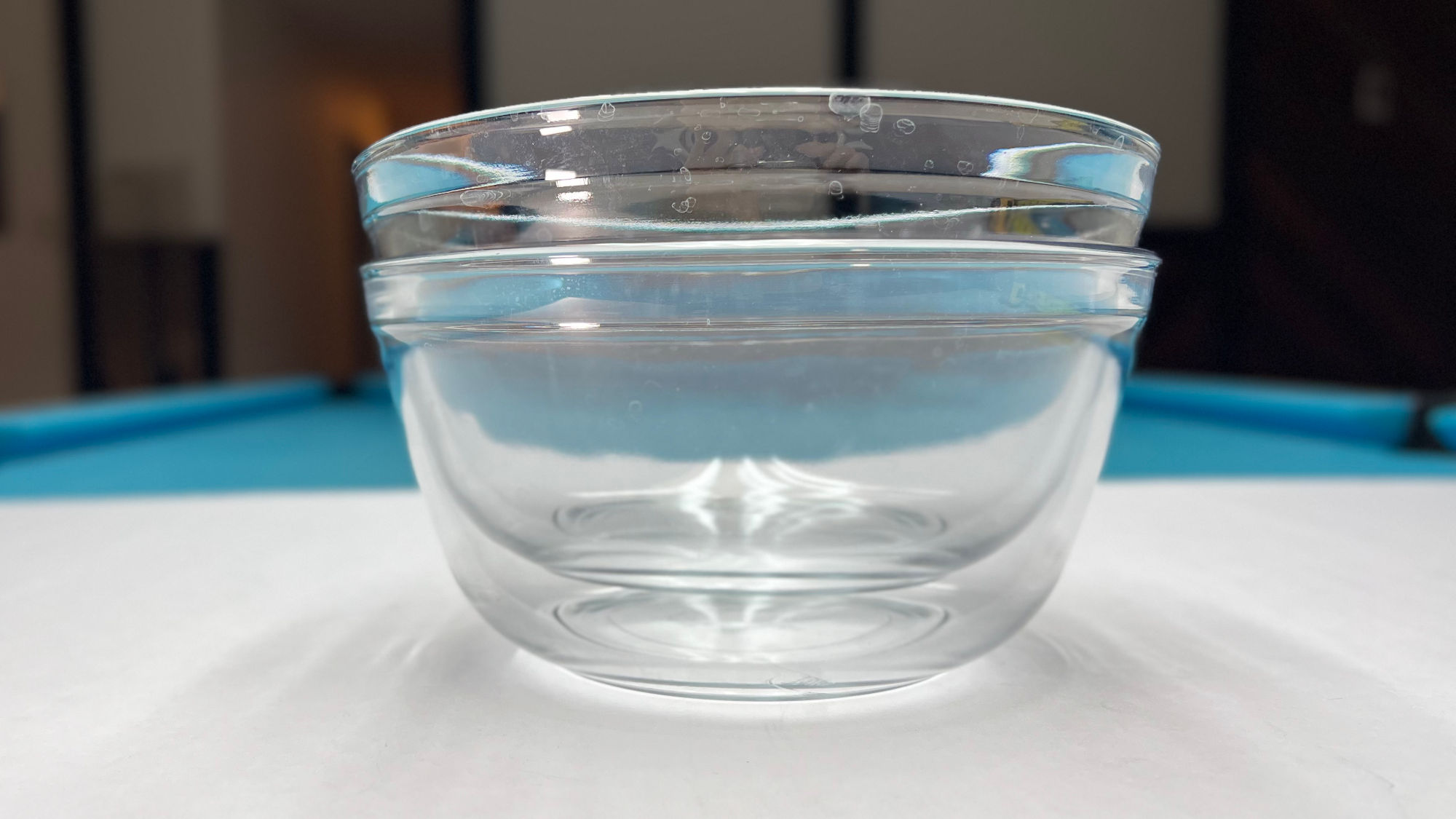 Anchor Hocking Glass Mixing Bowls Stackable
