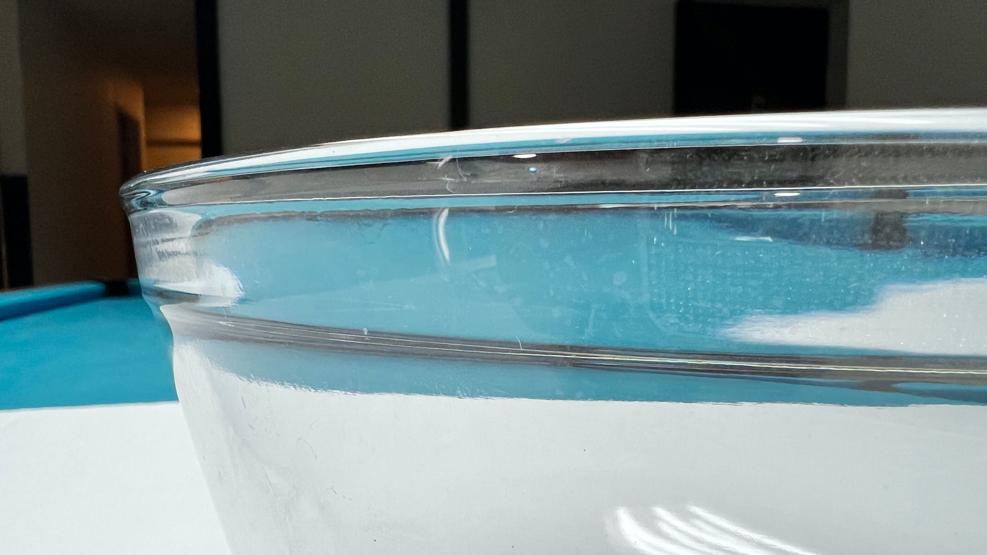 Anchor Hocking Glass Mixing Bowls Thick Rim