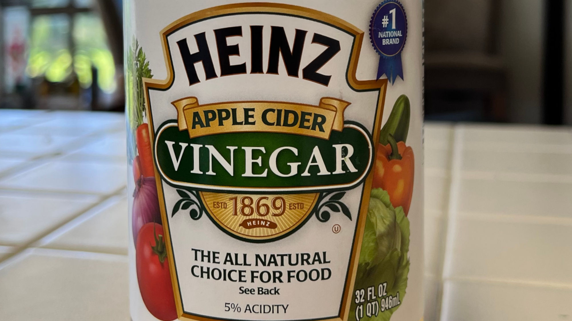 Apple Cider Vinegar