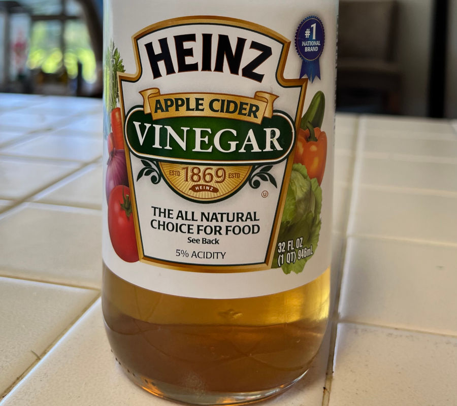 Apple Cider Vinegar