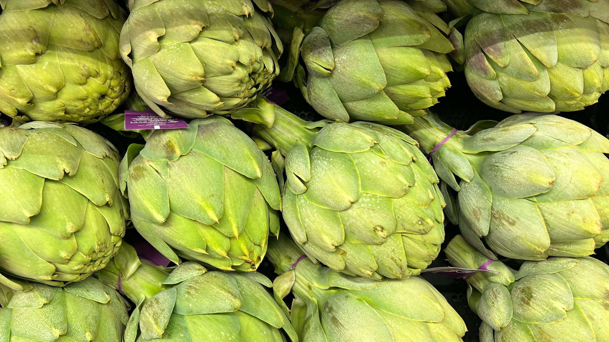Artichokes Grocery Store
