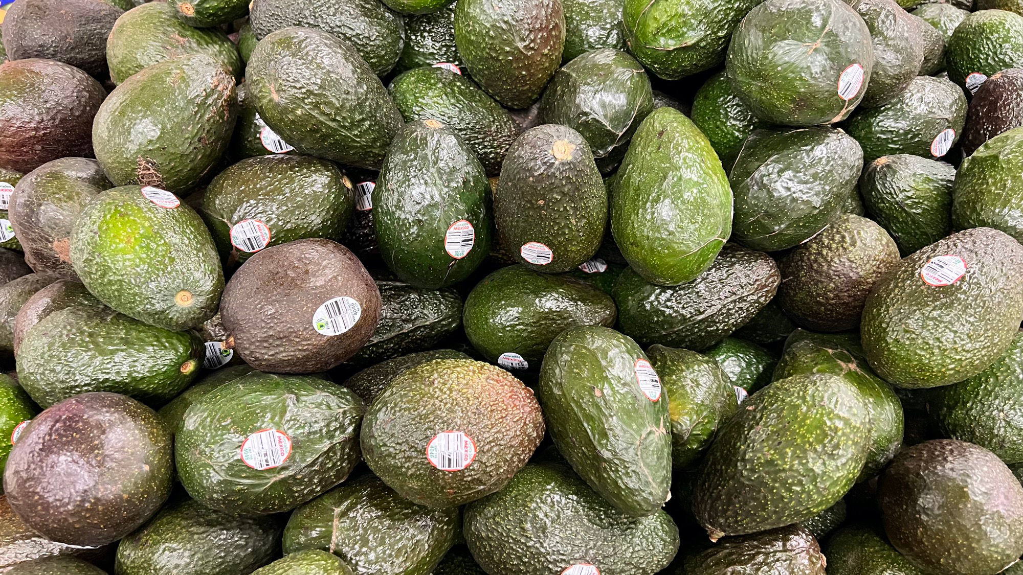 From Mexico Avocado From Mexico