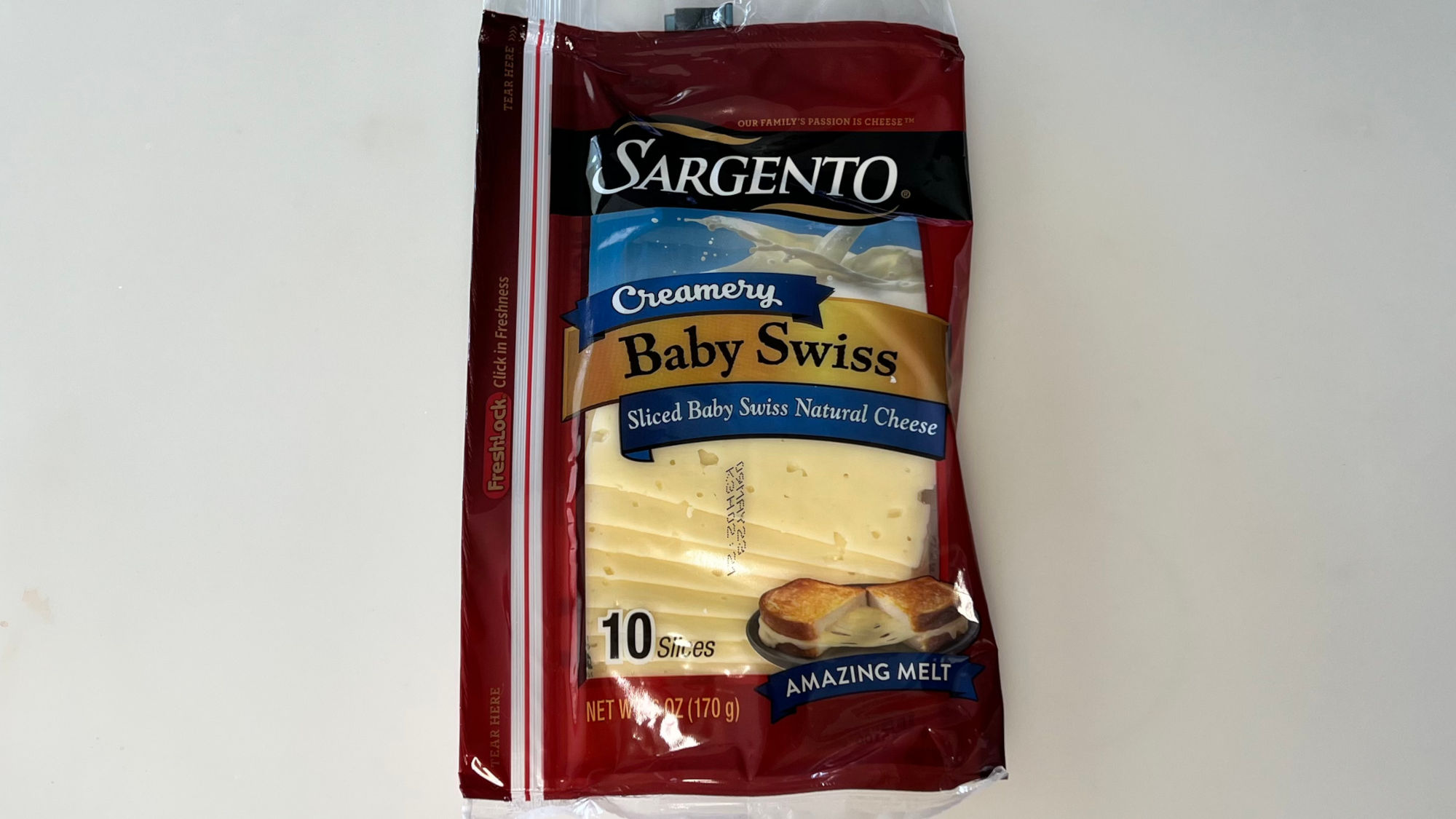 Cheese (Slices)