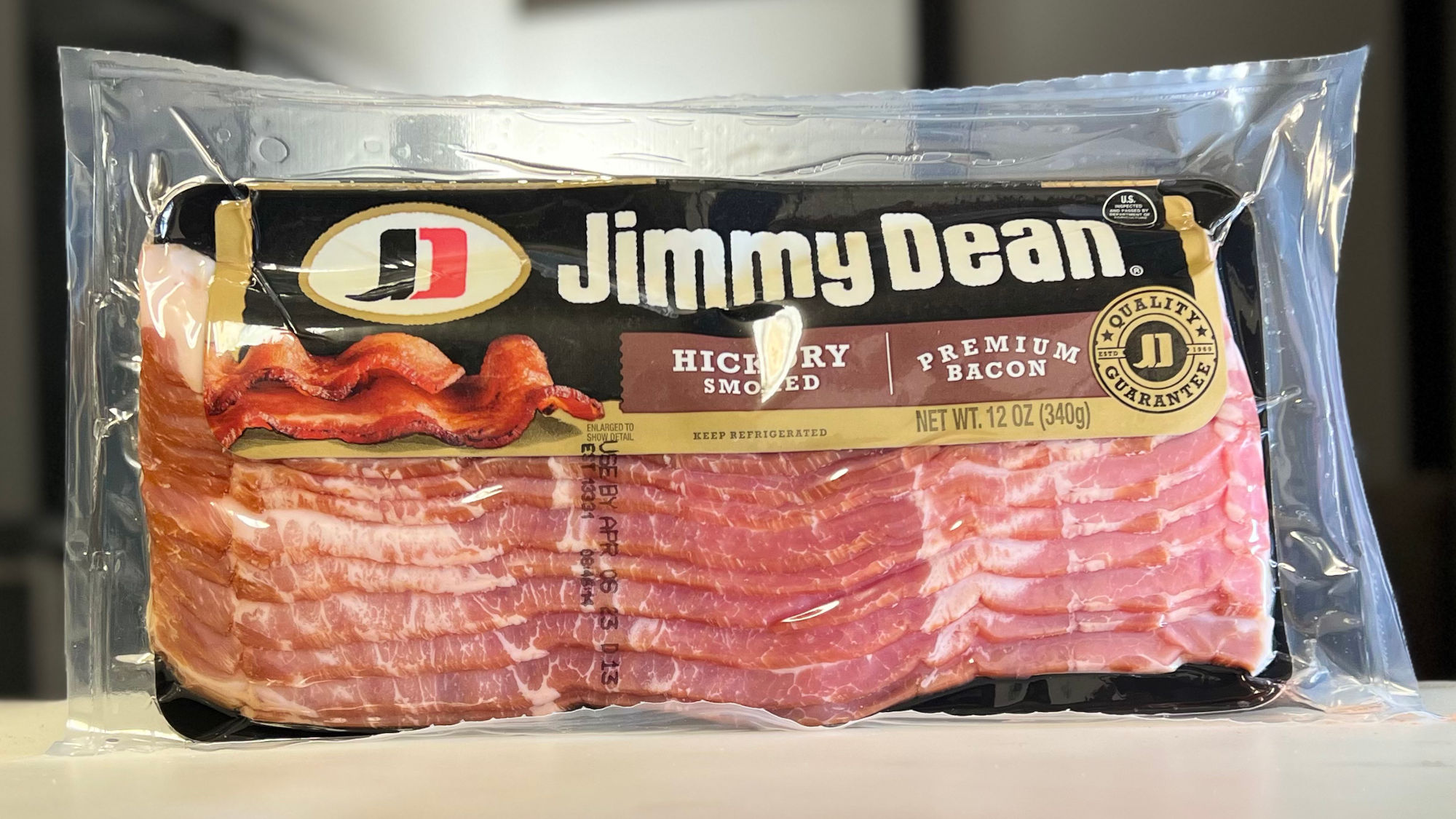 Jimmy Dean Bacon Jimmy Dean