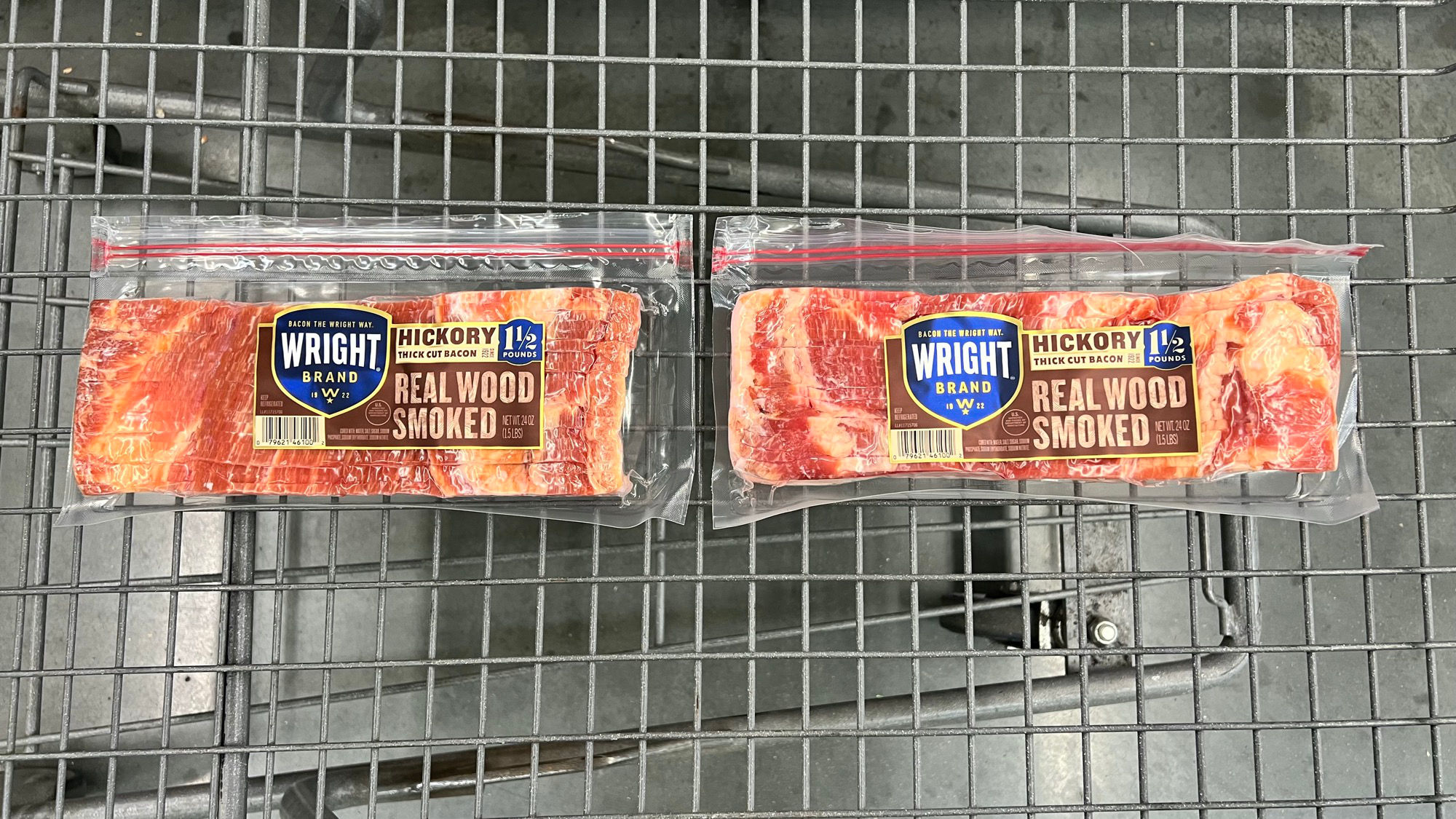 Weight Bacon Weight