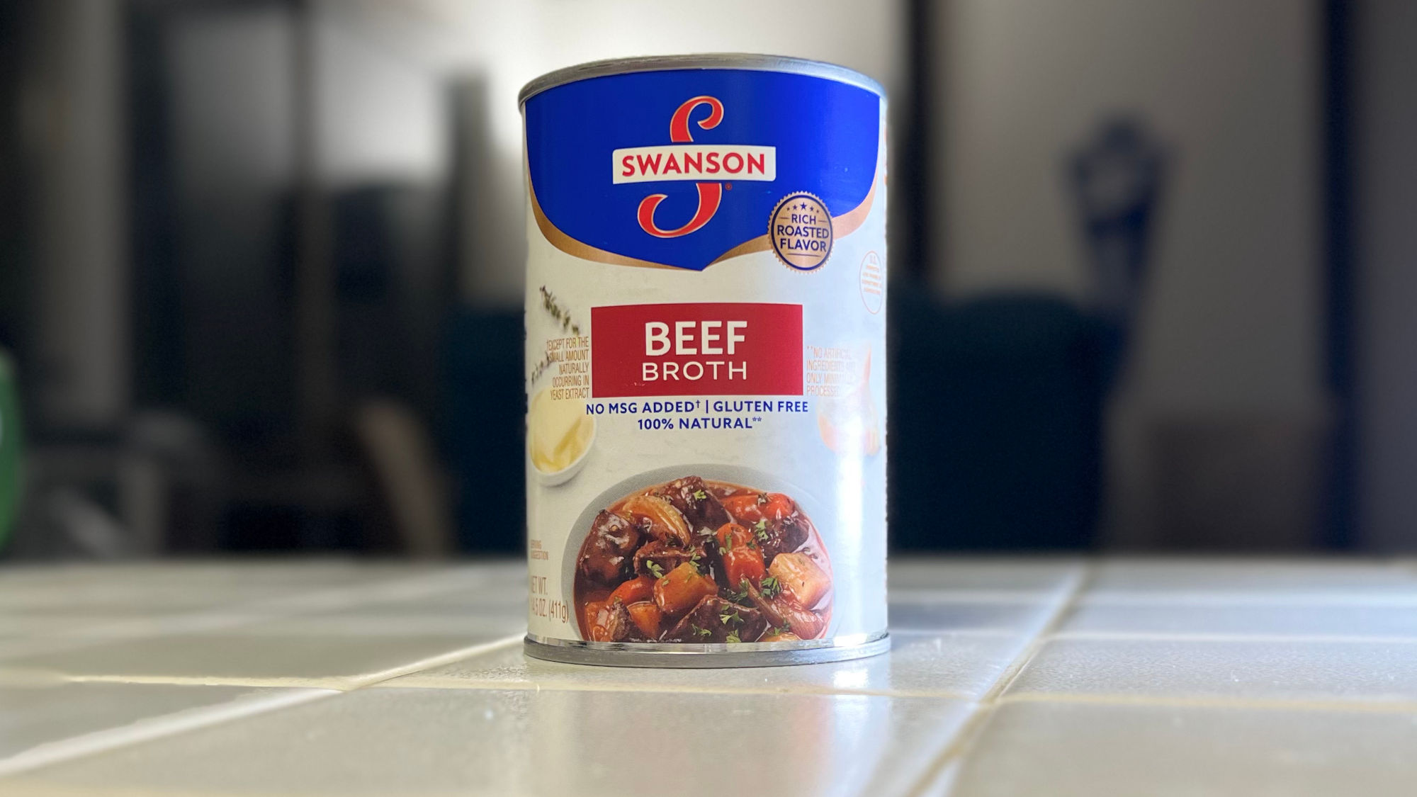 Beef Broth