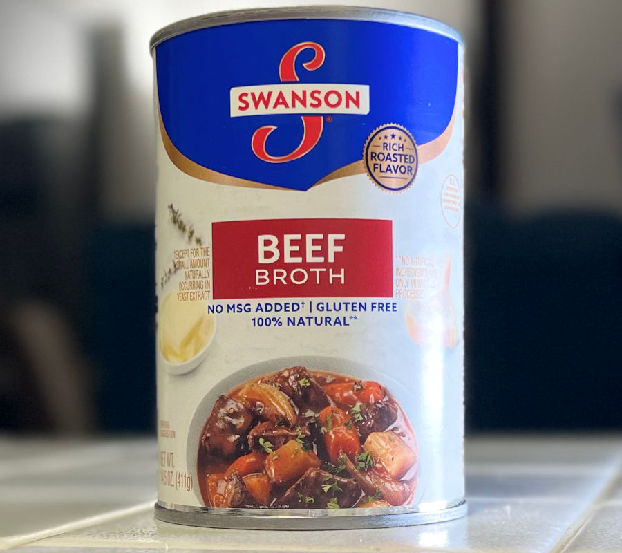 Beef Broth