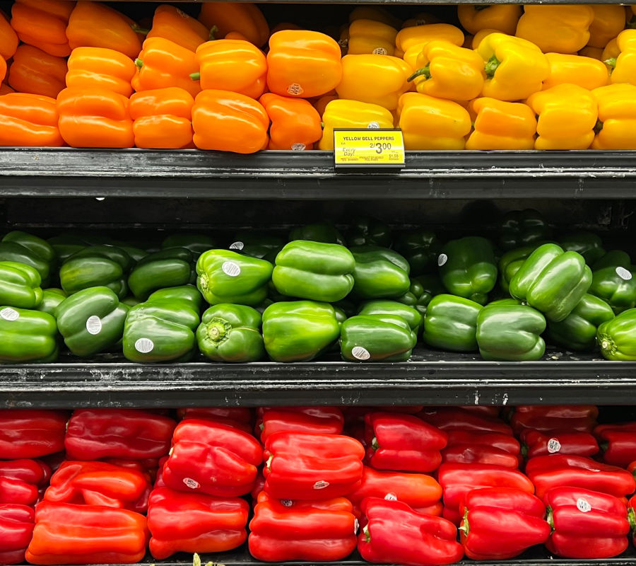 Bell Peppers