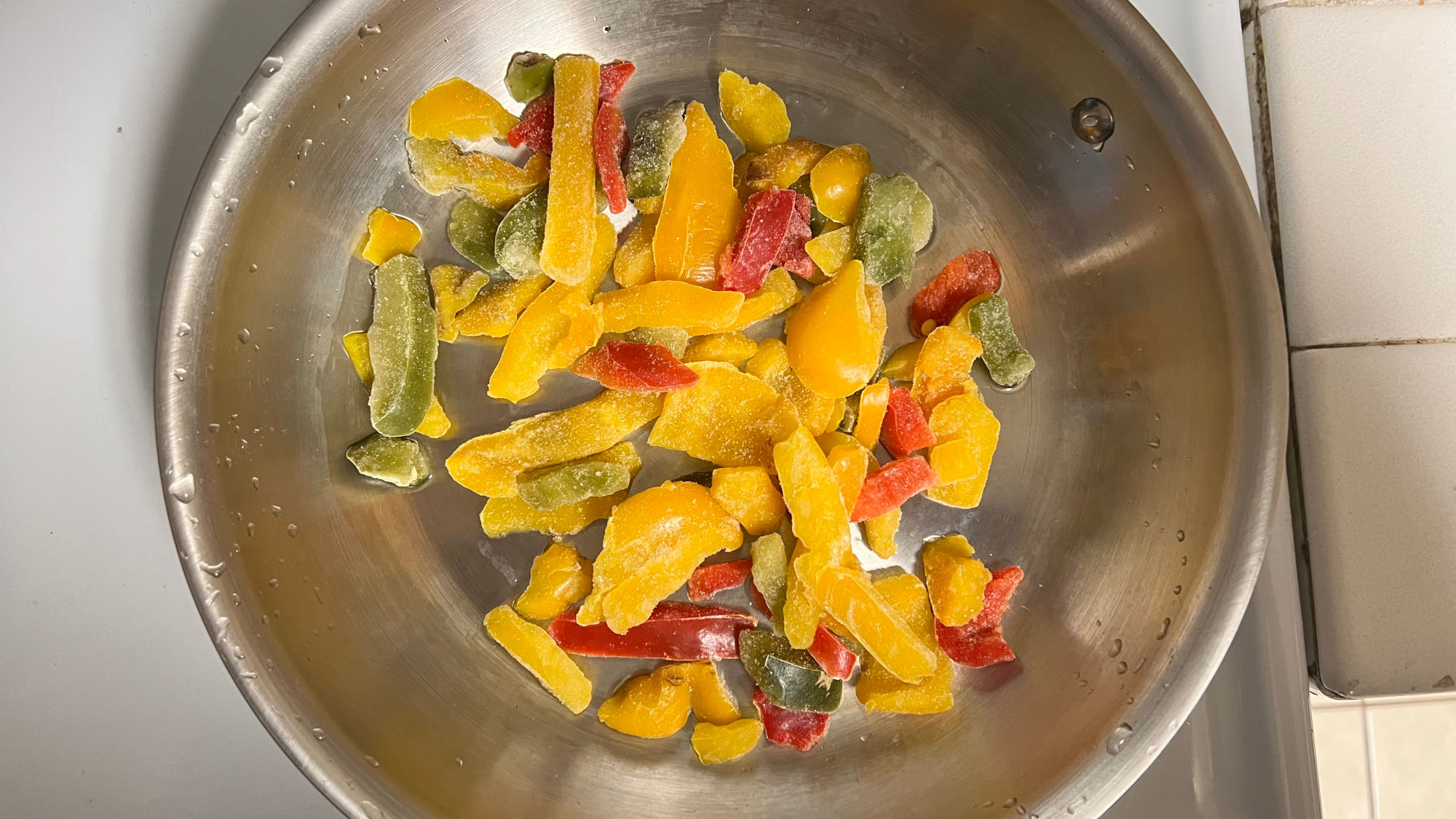 Birds Eye Pepper Strips Saute