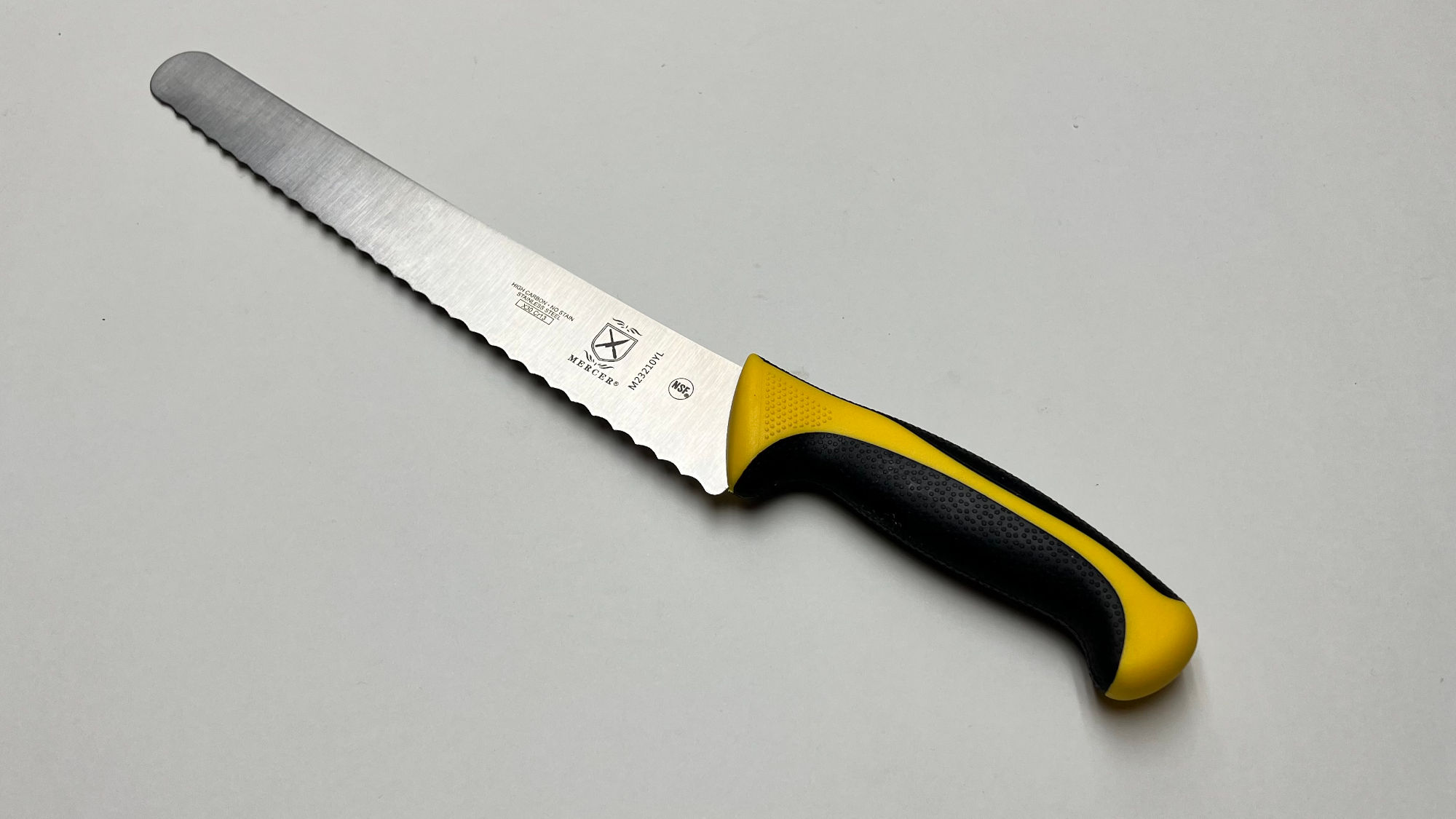 10-inch Bread Knife