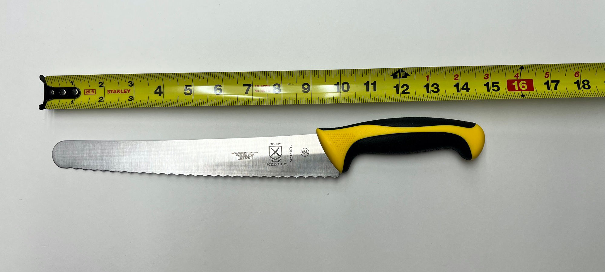 Bread Knife 15 inch