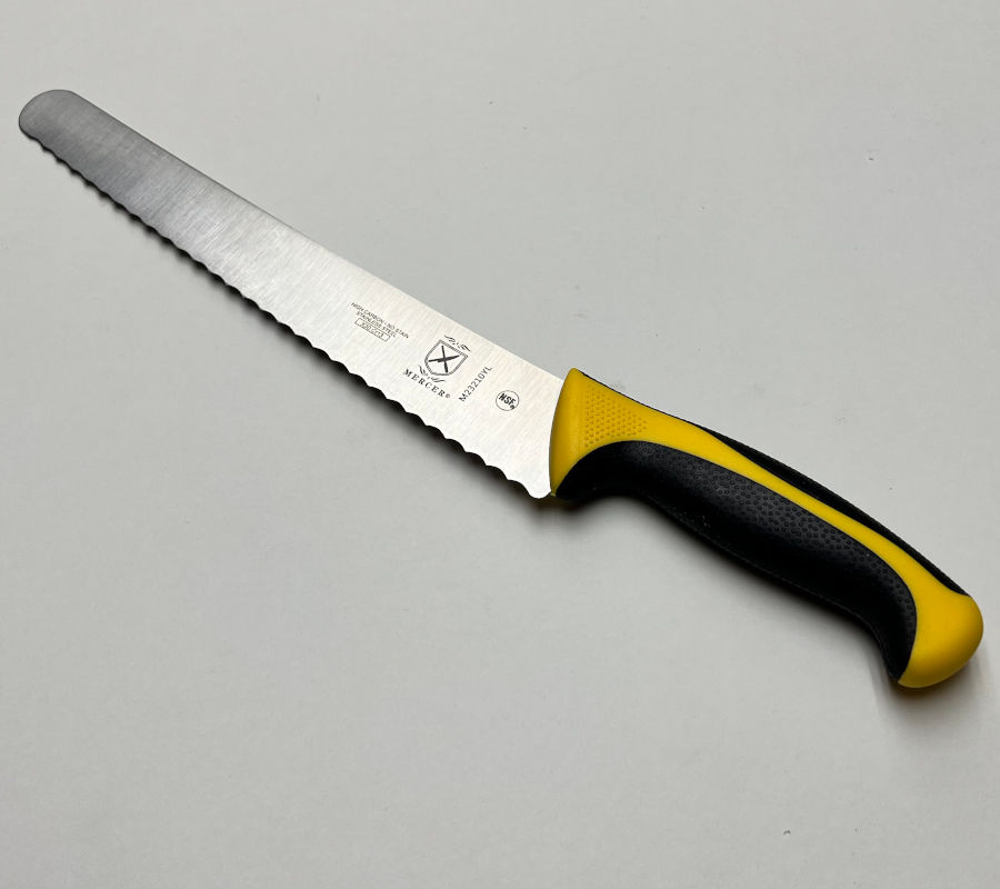 10-inch Bread Knife