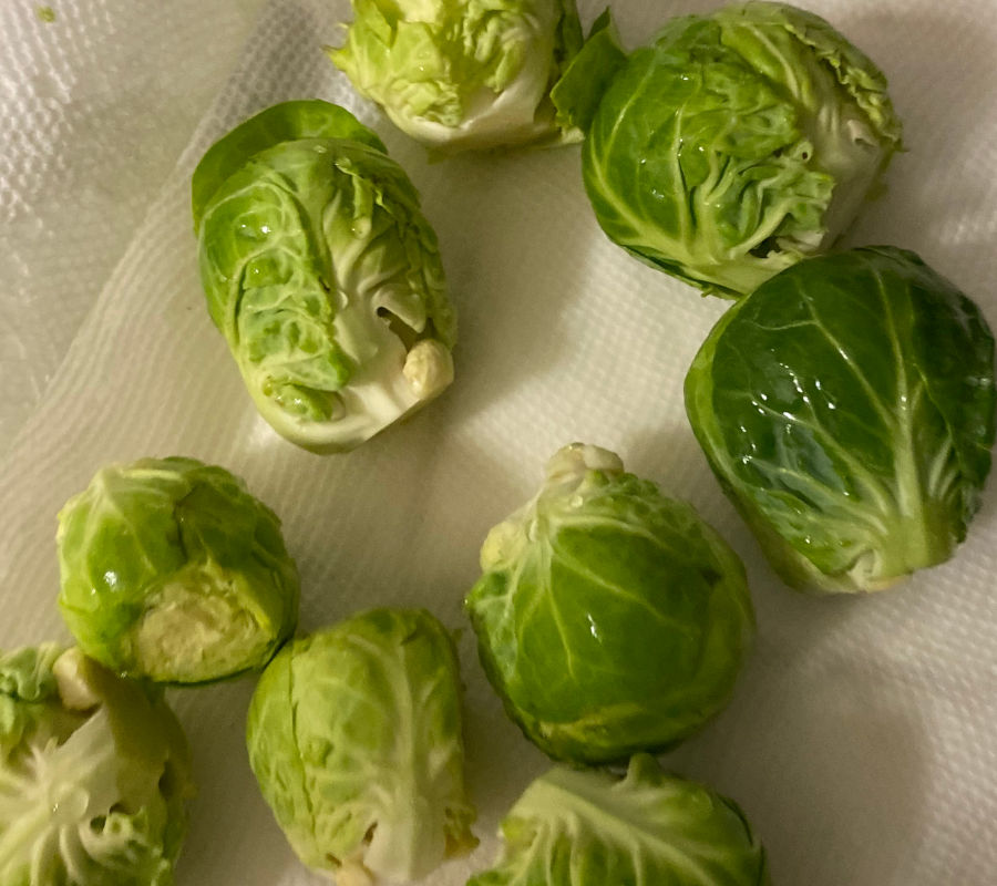 Brussels Sprouts           