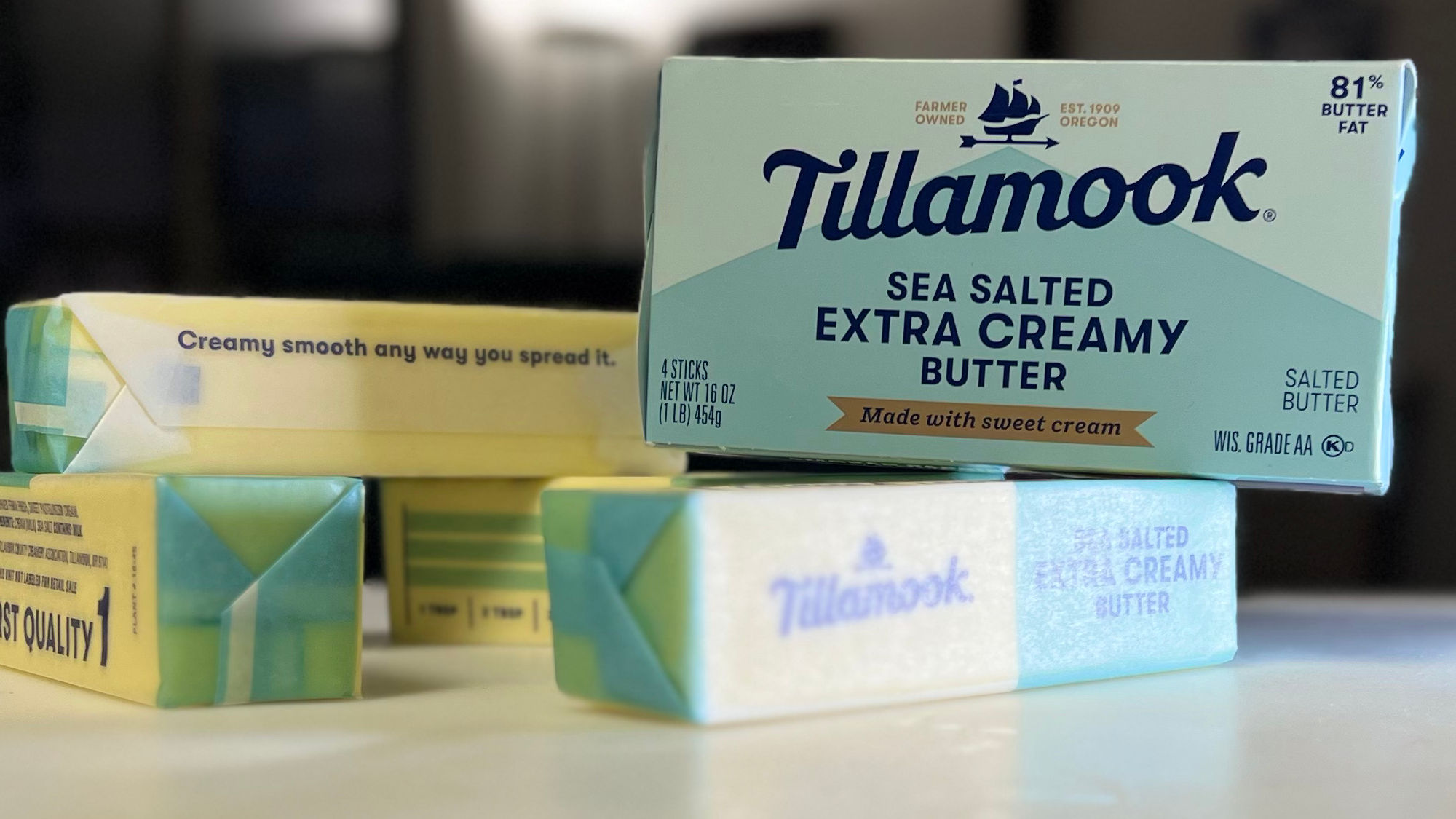 Butter