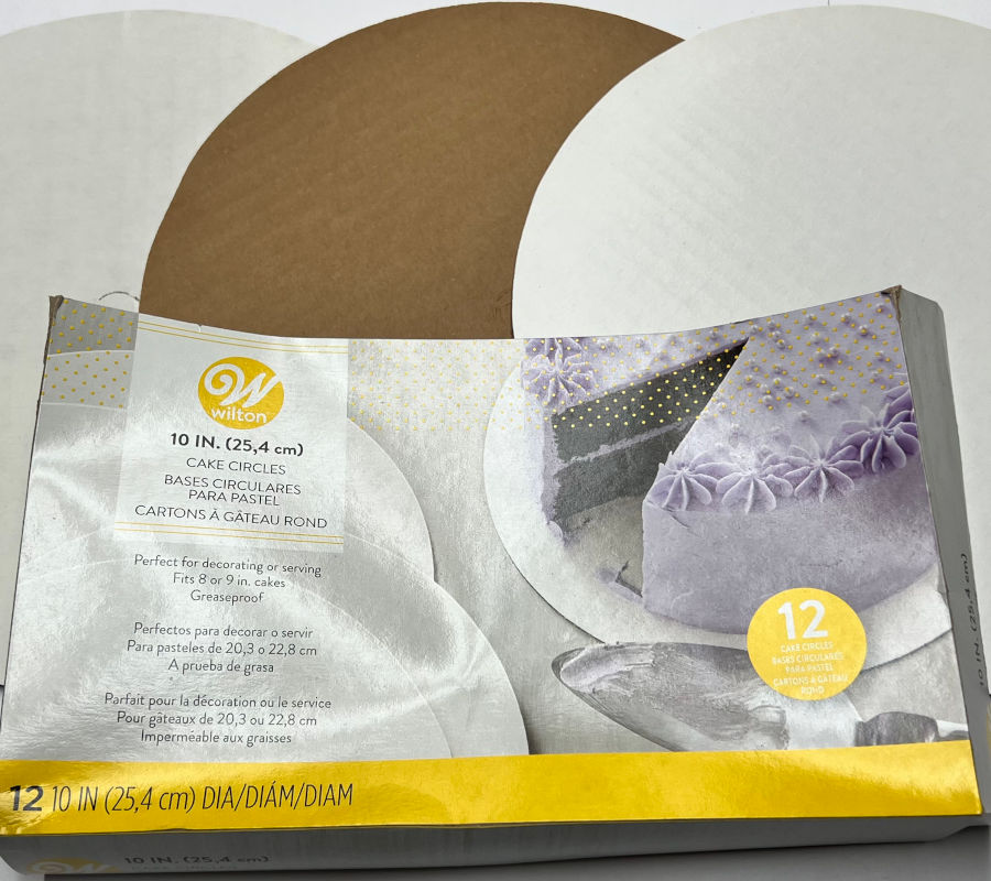 Wilton Cake Boards