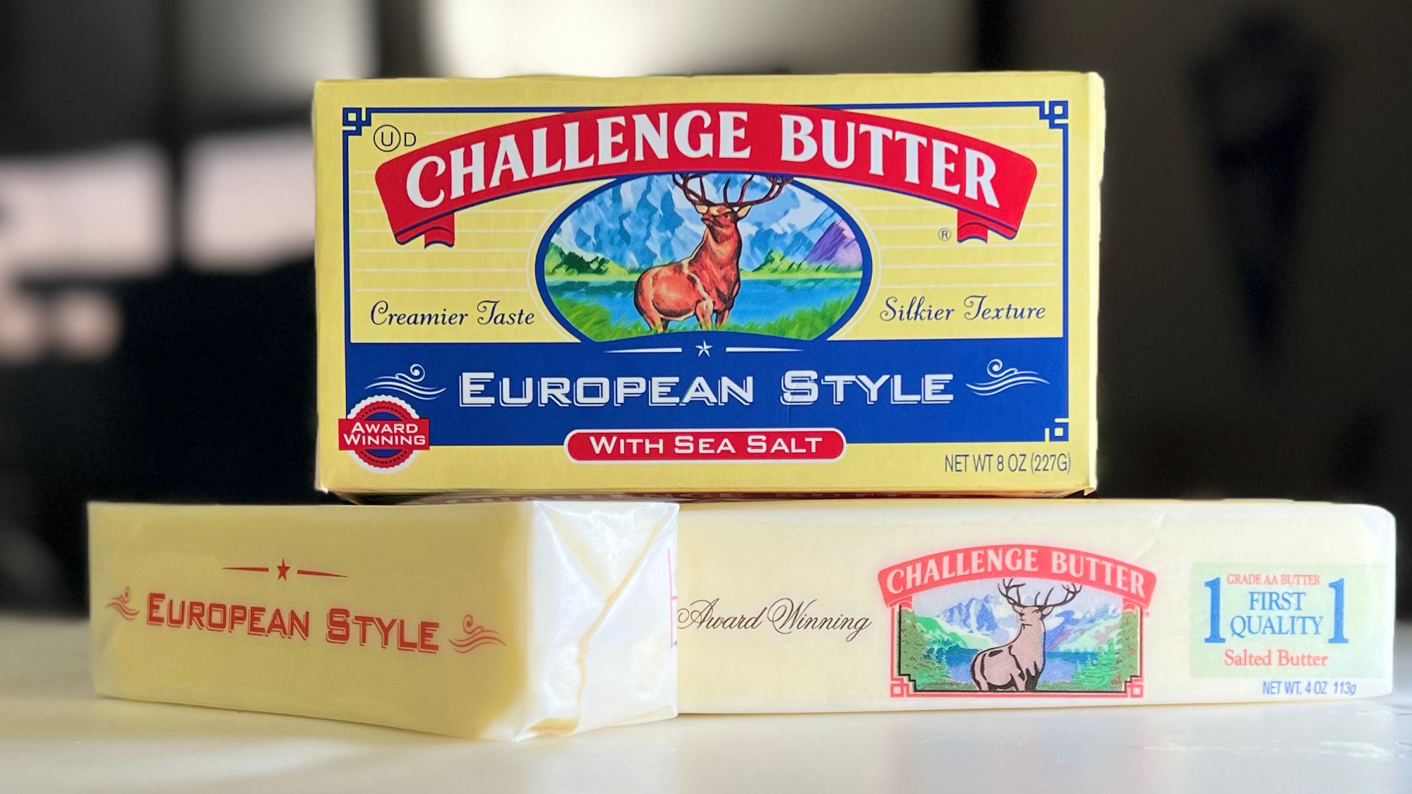 Butter