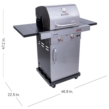 Char Broil 2-Burner Gas Grill