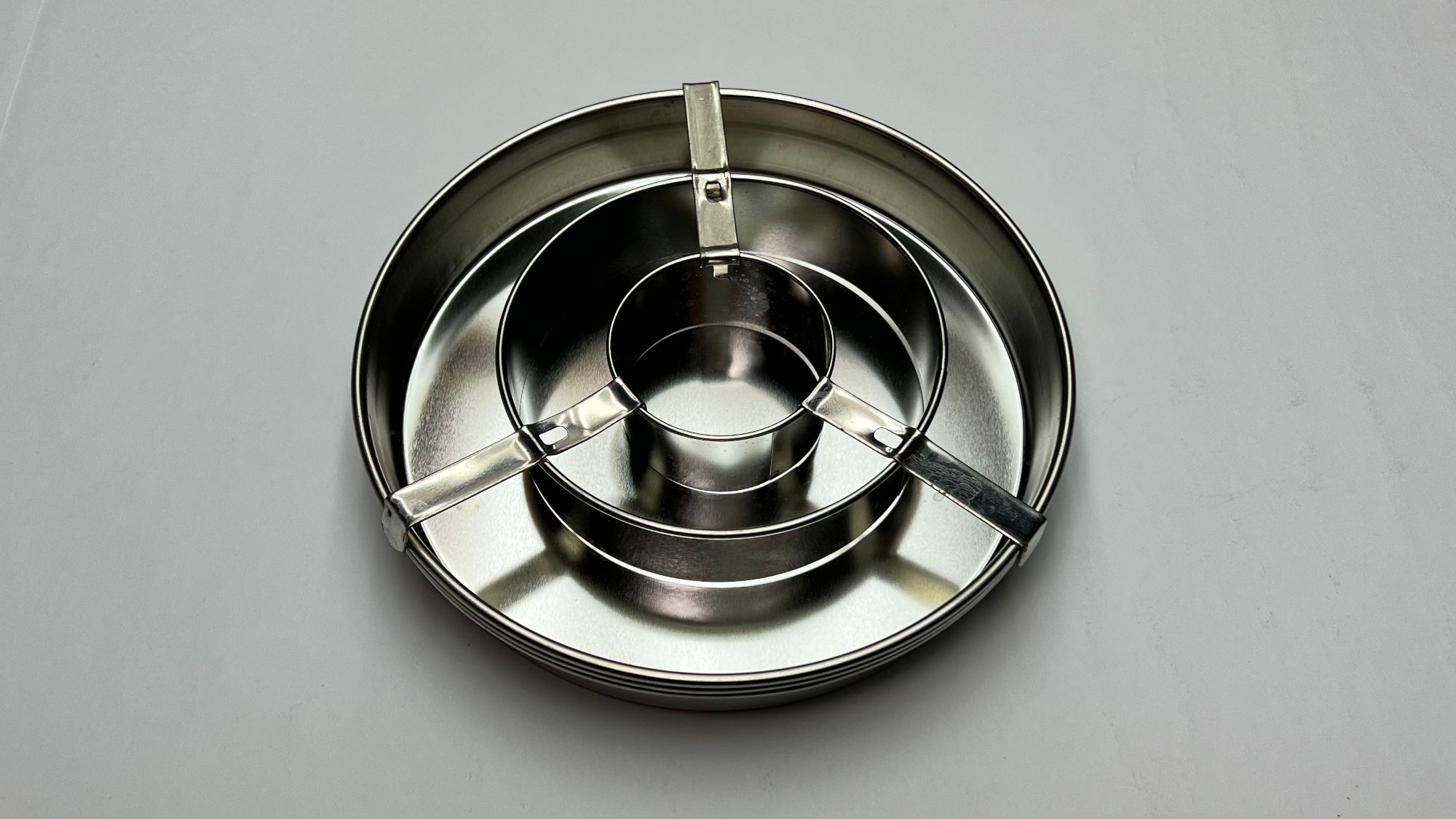 Checkerboard Pan Set Nest