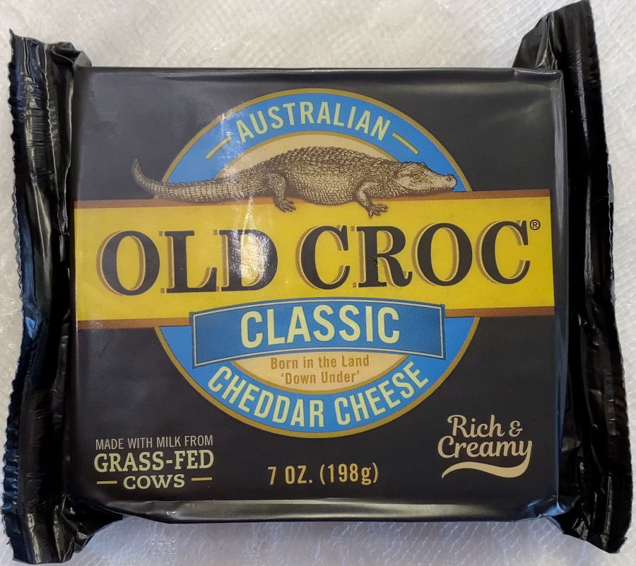 Cheddar Cheese