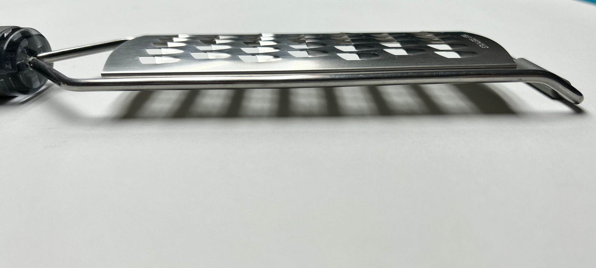 Cheese Grater Flat