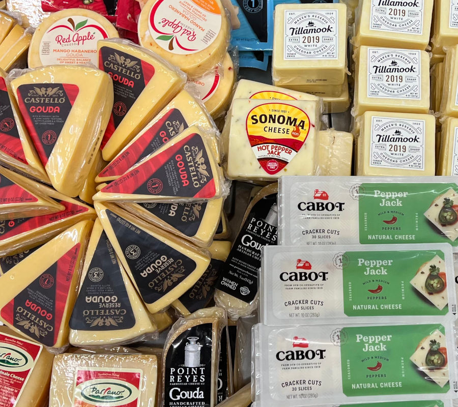 Cheese (Blocks)