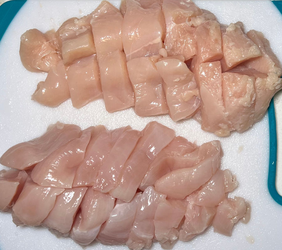 Chicken Breasts